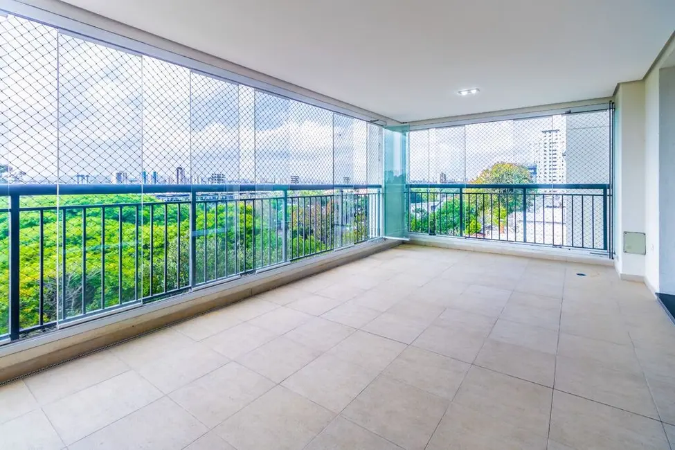 Apartamento com 4 quartos à venda, 167m2 em Tatuapé, São Paulo - SP - imagem 7 Foto 7 de Apartamento com 4 quartos à venda, 167m2 em Tatuapé, São Paulo - SP