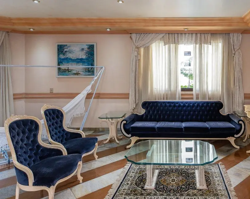 Foto 7 de Apartamento com 3 quartos à venda, 346m2 em Tatuapé, São Paulo - SP