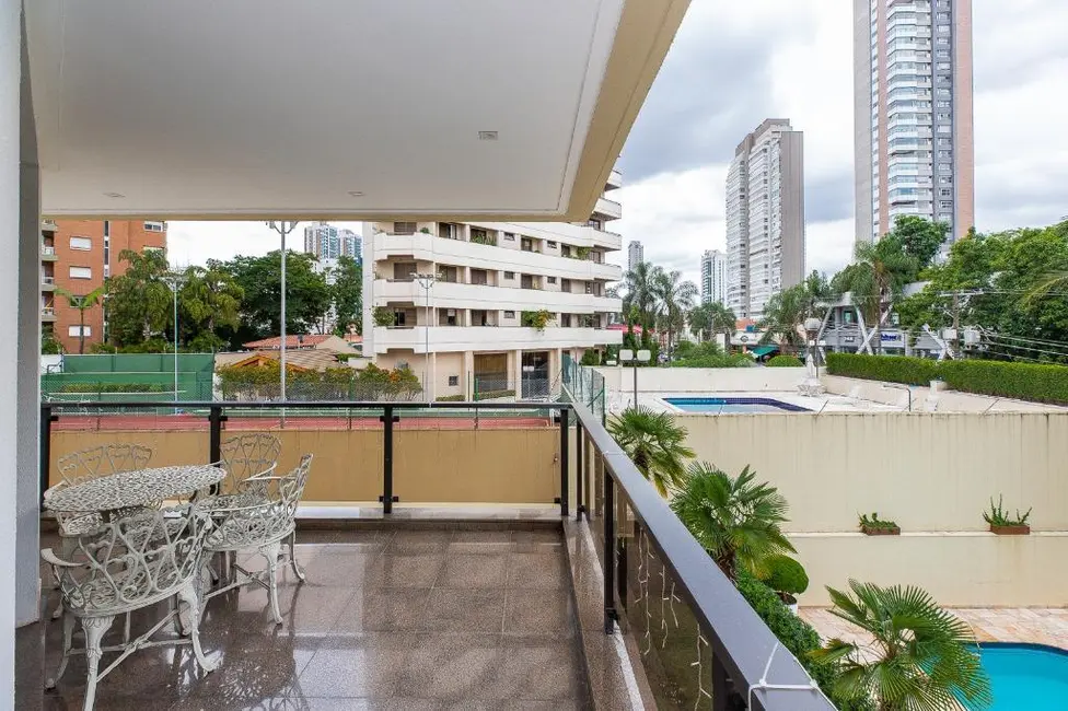 Foto 9 de Apartamento com 3 quartos à venda, 346m2 em Tatuapé, São Paulo - SP