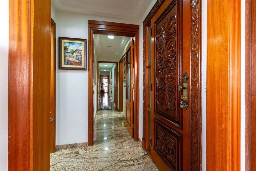 Apartamento com 4 quartos à venda, 215m2 em Tatuapé, São Paulo - SP - imagem 3 Foto 3 de Apartamento com 4 quartos à venda, 215m2 em Tatuapé, São Paulo - SP