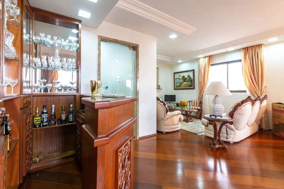 Apartamento com 4 quartos à venda, 215m2 em Tatuapé, São Paulo - SP - imagem 5 Foto 5 de Apartamento com 4 quartos à venda, 215m2 em Tatuapé, São Paulo - SP