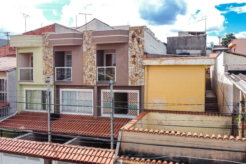 Foto 1 de Casa com 3 quartos à venda, 130m2 em Vila Antonieta, São Paulo - SP