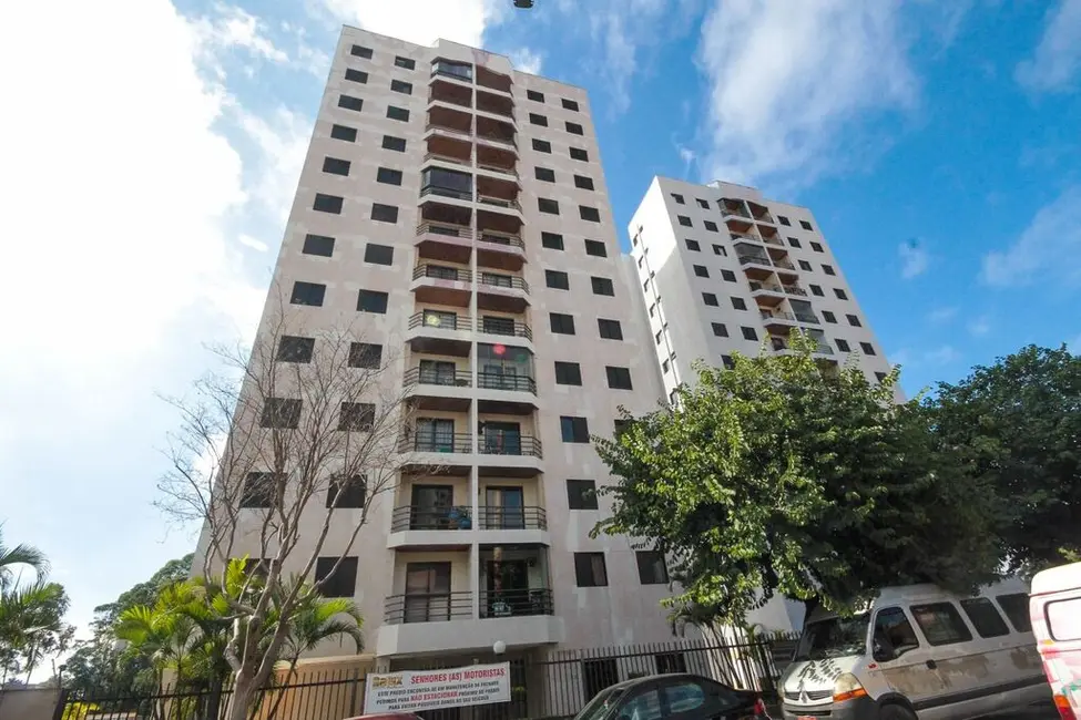 Foto 1 de Apartamento com 2 quartos à venda, 50m2 em Vila Carmosina, São Paulo - SP