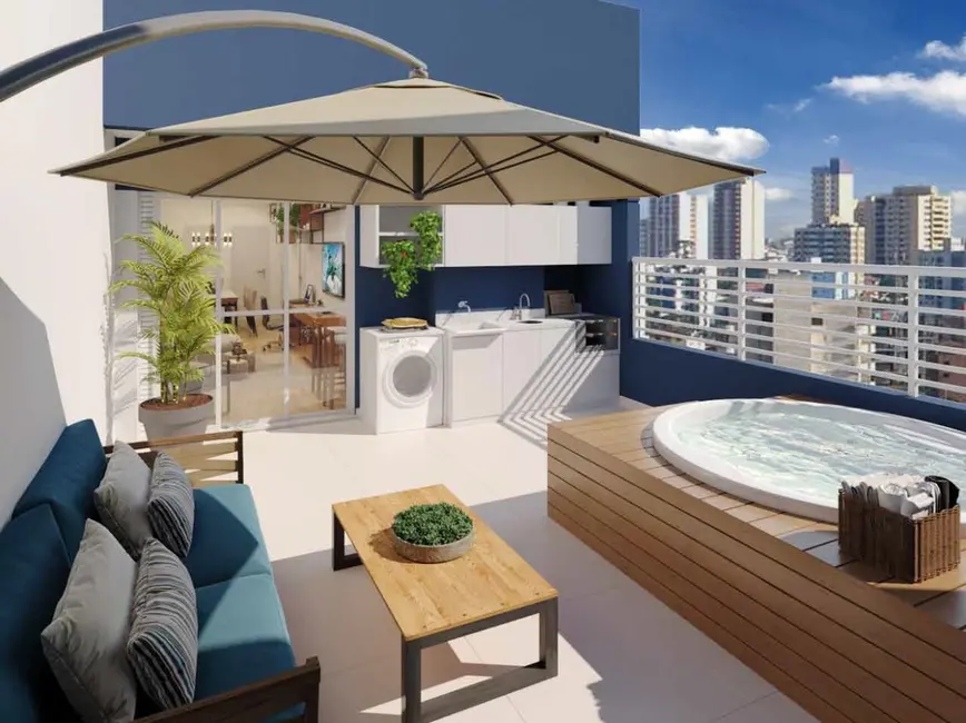 Foto 8 de Apartamento com 2 quartos à venda, 40m2 em Vila Carmosina, São Paulo - SP