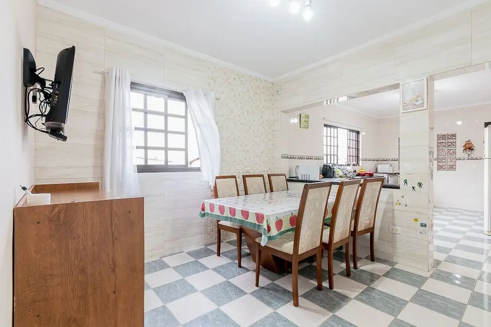 Foto 9 de Casa com 3 quartos à venda, 231m2 em Vila Carmosina, São Paulo - SP