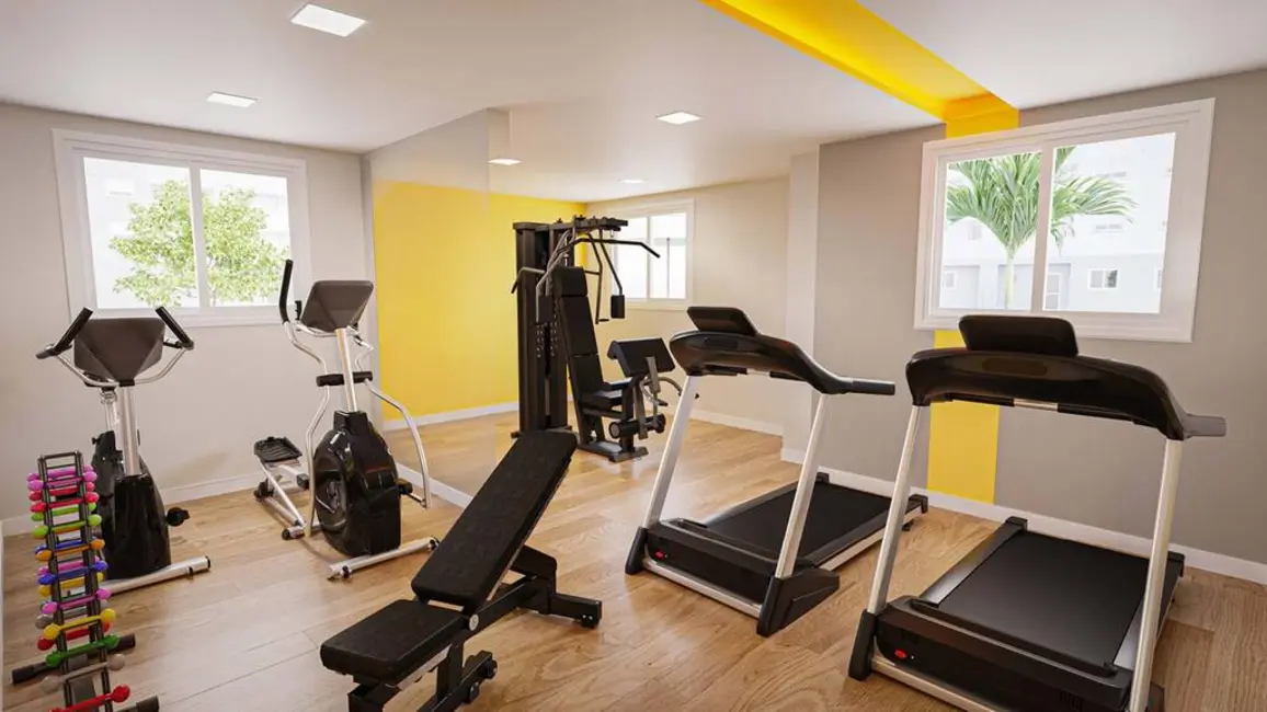 Foto 4 de Apartamento com 2 quartos à venda, 41m2 em Vila Guilherme, São Paulo - SP