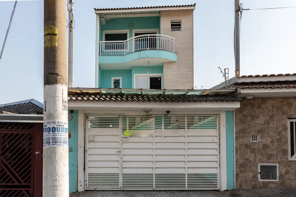 Foto 1 de Casa com 2 quartos à venda, 390m2 em Vila Guilherme, São Paulo - SP