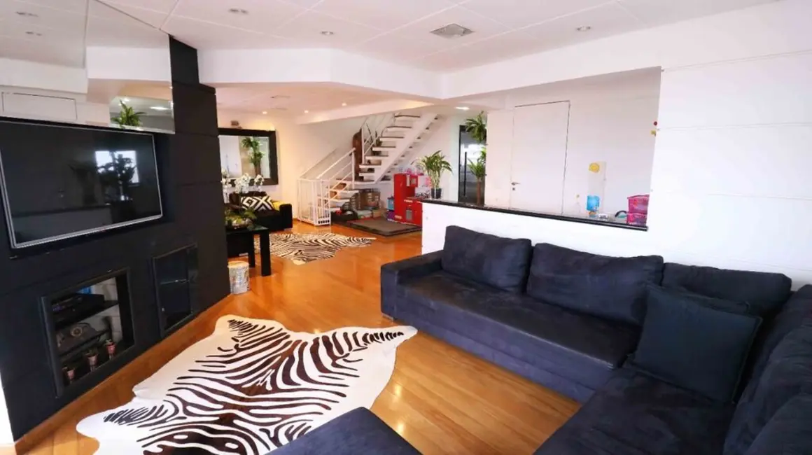 Foto 5 de Cobertura com 4 quartos à venda, 449m2 em Vila Maria Alta, São Paulo - SP