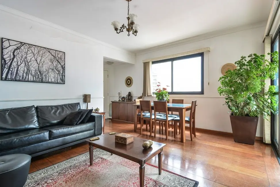 Foto 3 de Apartamento com 3 quartos à venda, 100m2 em Vila Mariana, São Paulo - SP