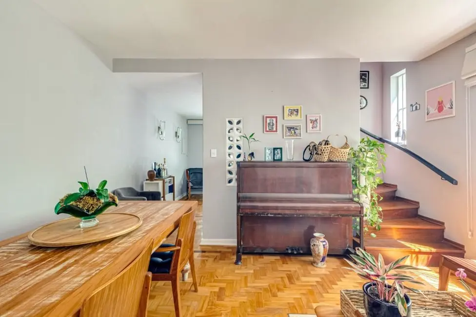 Casa com 4 quartos à venda, 250m2 em Vila Mariana, São Paulo - SP - imagem 6 Foto 6 de Casa com 4 quartos à venda, 250m2 em Vila Mariana, São Paulo - SP