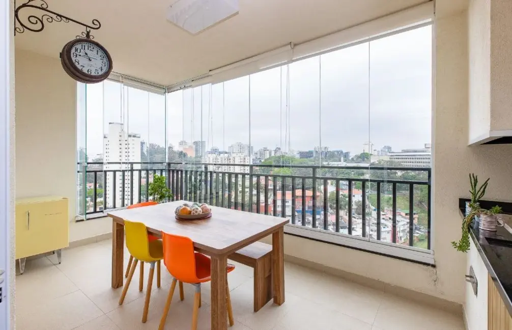 Apartamento com 3 quartos à venda, 94m2 em Vila Mariana, São Paulo - SP - imagem 6 Foto 6 de Apartamento com 3 quartos à venda, 94m2 em Vila Mariana, São Paulo - SP