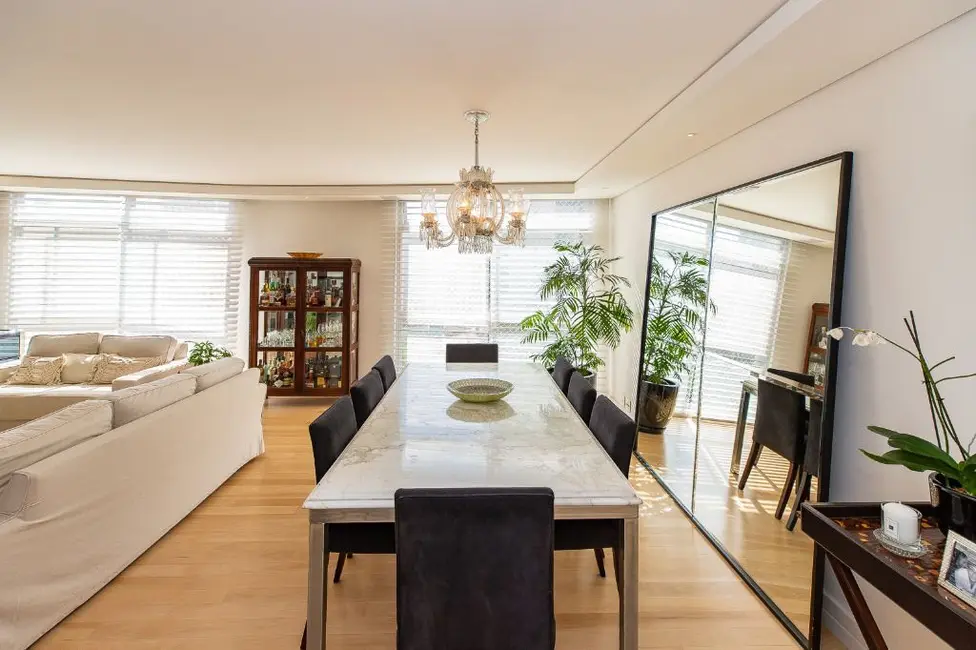 Foto 1 de Apartamento com 3 quartos à venda, 152m2 em Vila Mariana, São Paulo - SP