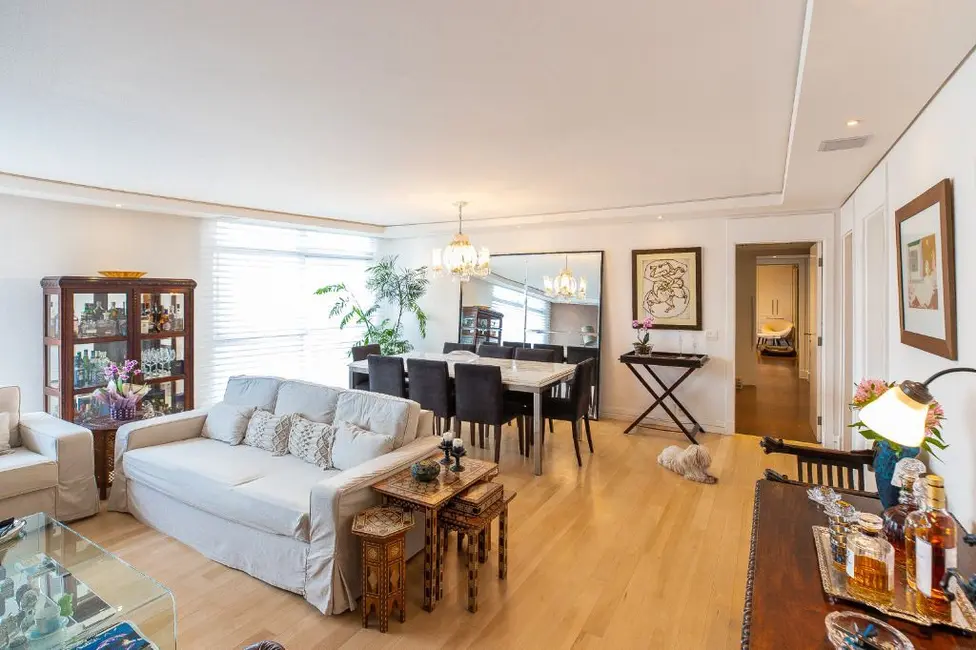 Foto 8 de Apartamento com 3 quartos à venda, 152m2 em Vila Mariana, São Paulo - SP