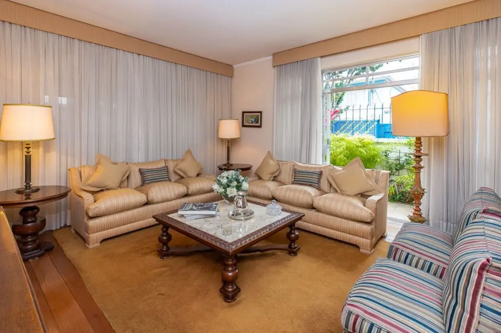 Casa com 3 quartos à venda, 236m2 em Vila Mariana, São Paulo - SP - imagem 5 Foto 5 de Casa com 3 quartos à venda, 236m2 em Vila Mariana, São Paulo - SP