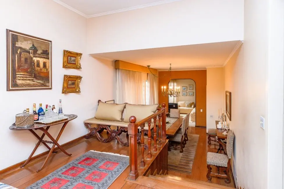 Casa com 3 quartos à venda, 236m2 em Vila Mariana, São Paulo - SP - imagem 8 Foto 8 de Casa com 3 quartos à venda, 236m2 em Vila Mariana, São Paulo - SP