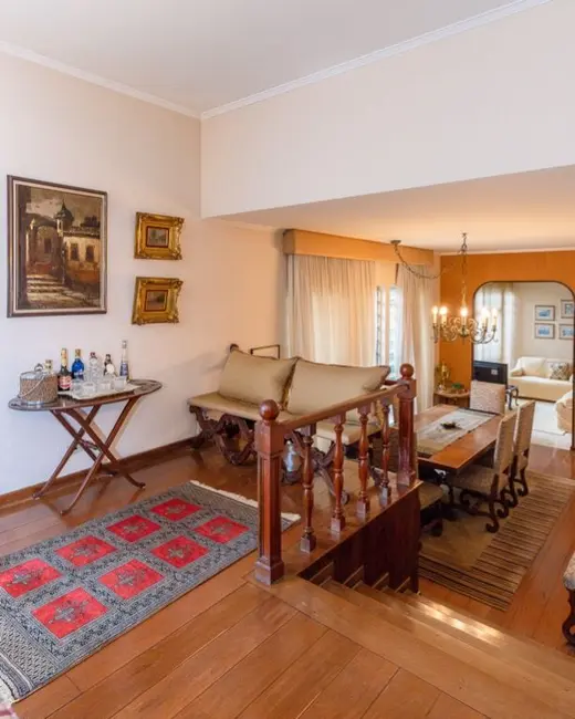 Casa com 3 quartos à venda, 236m2 em Vila Mariana, São Paulo - SP - imagem 7 Foto 7 de Casa com 3 quartos à venda, 236m2 em Vila Mariana, São Paulo - SP