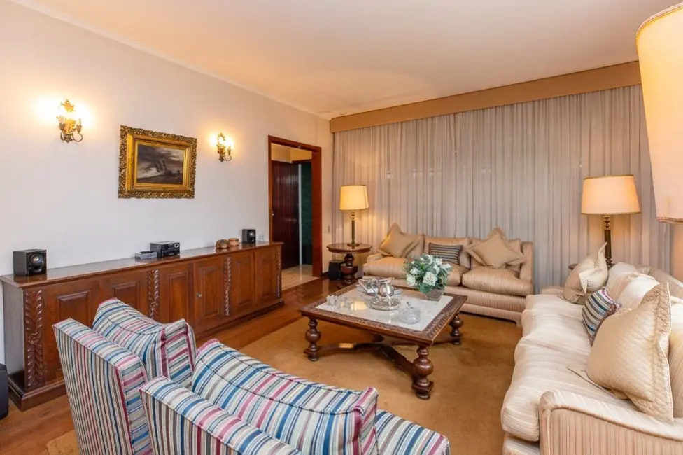 Foto 2 de Casa com 3 quartos à venda, 236m2 em Vila Mariana, São Paulo - SP