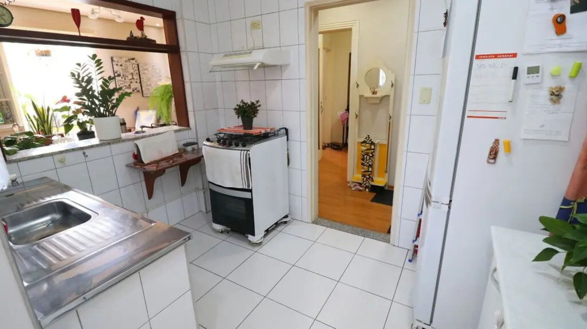 Apartamento com 2 quartos à venda, 111m2 em Vila Mariana, São Paulo - SP - imagem 8 Foto 8 de Apartamento com 2 quartos à venda, 111m2 em Vila Mariana, São Paulo - SP