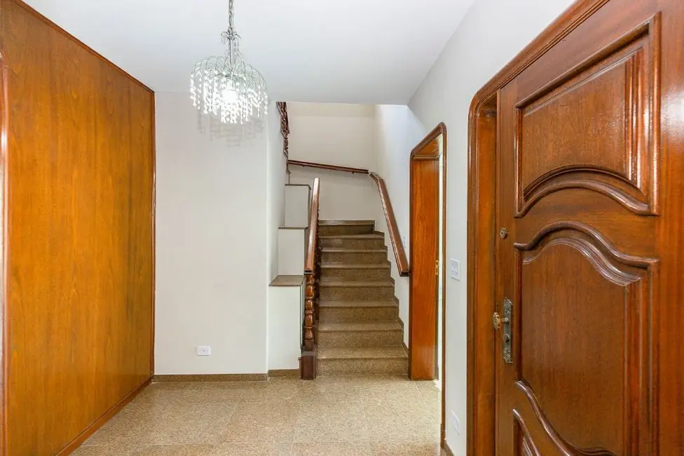 Foto 2 de Casa com 4 quartos à venda, 298m2 em Vila Mariana, São Paulo - SP