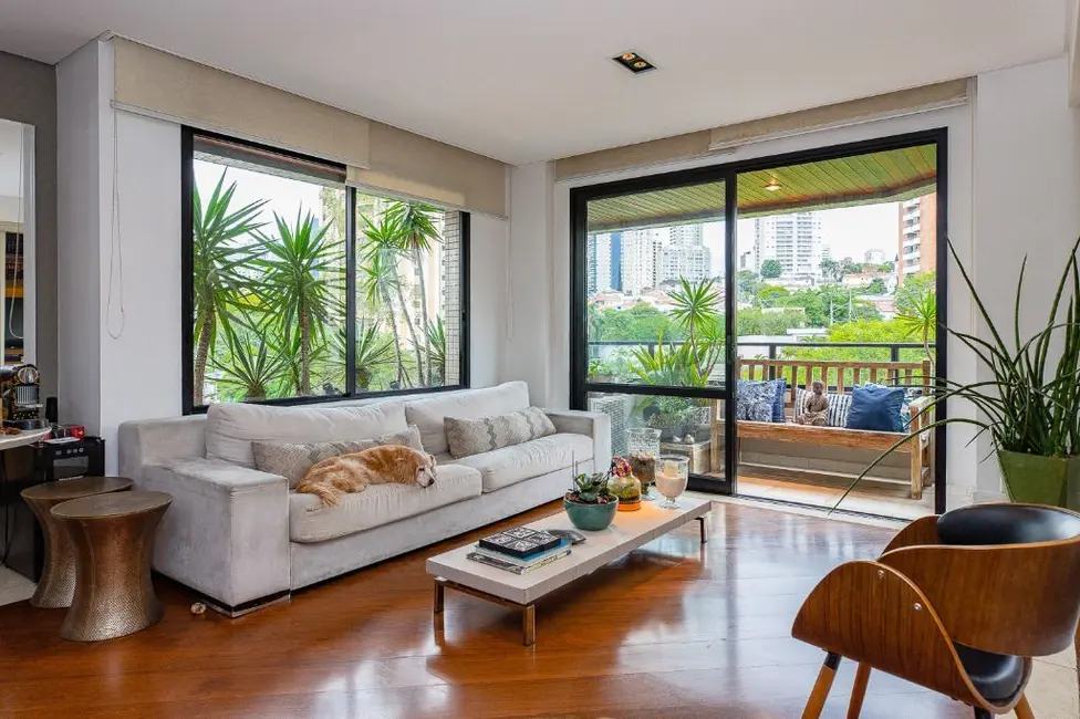 Apartamento com 3 quartos à venda, 205m2 em Vila Mariana, São Paulo - SP - imagem 6 Foto 6 de Apartamento com 3 quartos à venda, 205m2 em Vila Mariana, São Paulo - SP