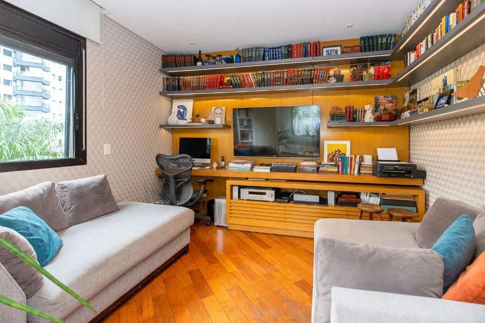 Apartamento com 3 quartos à venda, 205m2 em Vila Mariana, São Paulo - SP - imagem 8 Foto 8 de Apartamento com 3 quartos à venda, 205m2 em Vila Mariana, São Paulo - SP