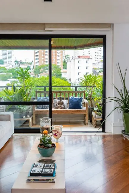 Apartamento com 3 quartos à venda, 205m2 em Vila Mariana, São Paulo - SP - imagem 7 Foto 7 de Apartamento com 3 quartos à venda, 205m2 em Vila Mariana, São Paulo - SP