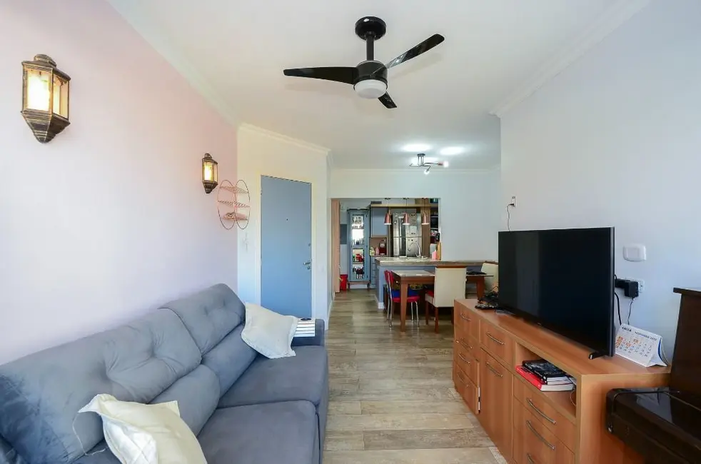 Foto 4 de Apartamento com 3 quartos à venda, 77m2 em Vila Mariana, São Paulo - SP