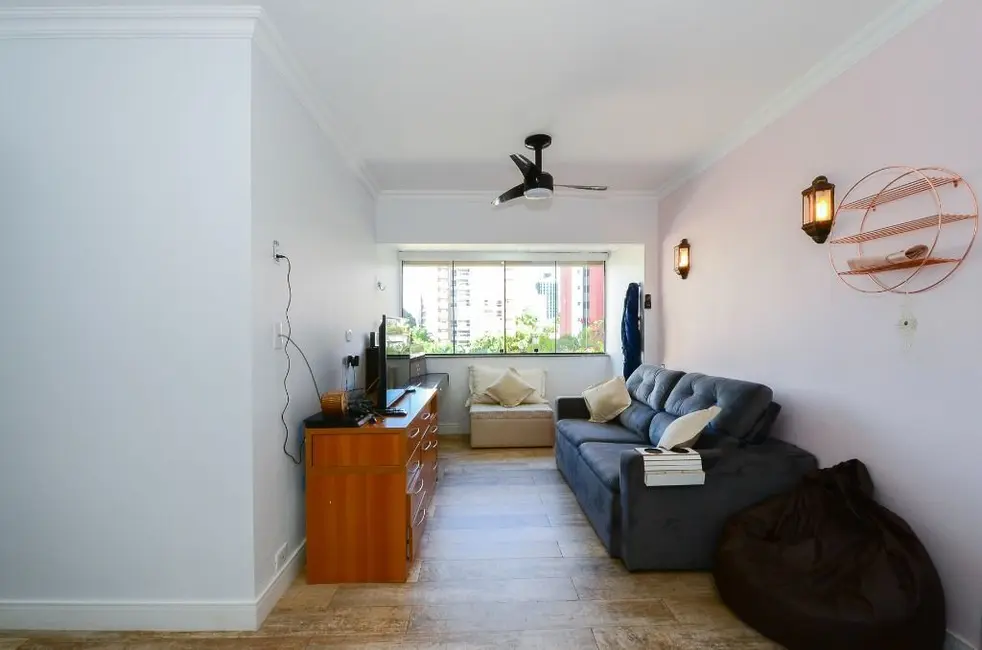 Foto 2 de Apartamento com 3 quartos à venda, 77m2 em Vila Mariana, São Paulo - SP