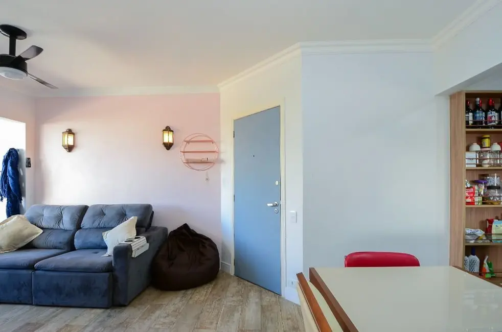 Foto 3 de Apartamento com 3 quartos à venda, 77m2 em Vila Mariana, São Paulo - SP