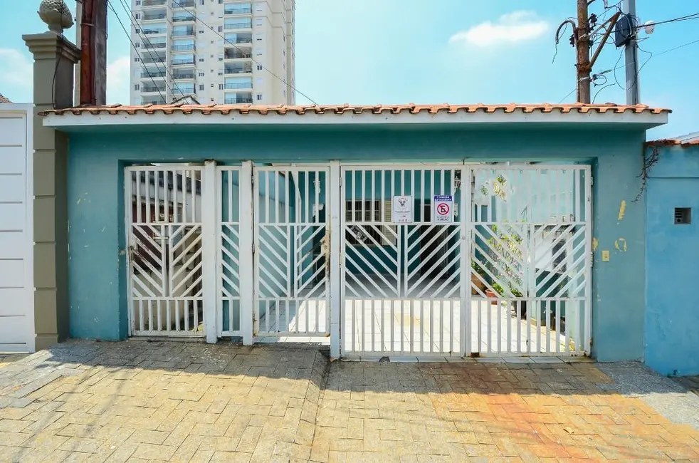 Foto 1 de Casa com 7 quartos à venda, 238m2 em Vila Mariana, São Paulo - SP
