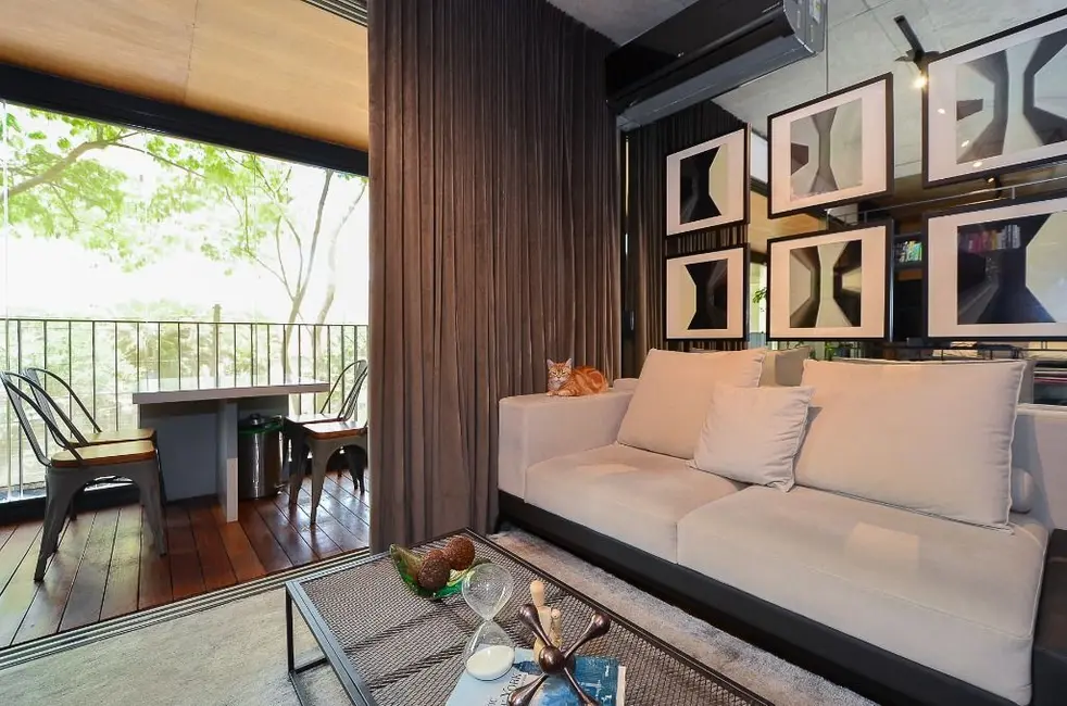 Foto 7 de Apartamento com 1 quarto à venda, 44m2 em Vila Mariana, São Paulo - SP