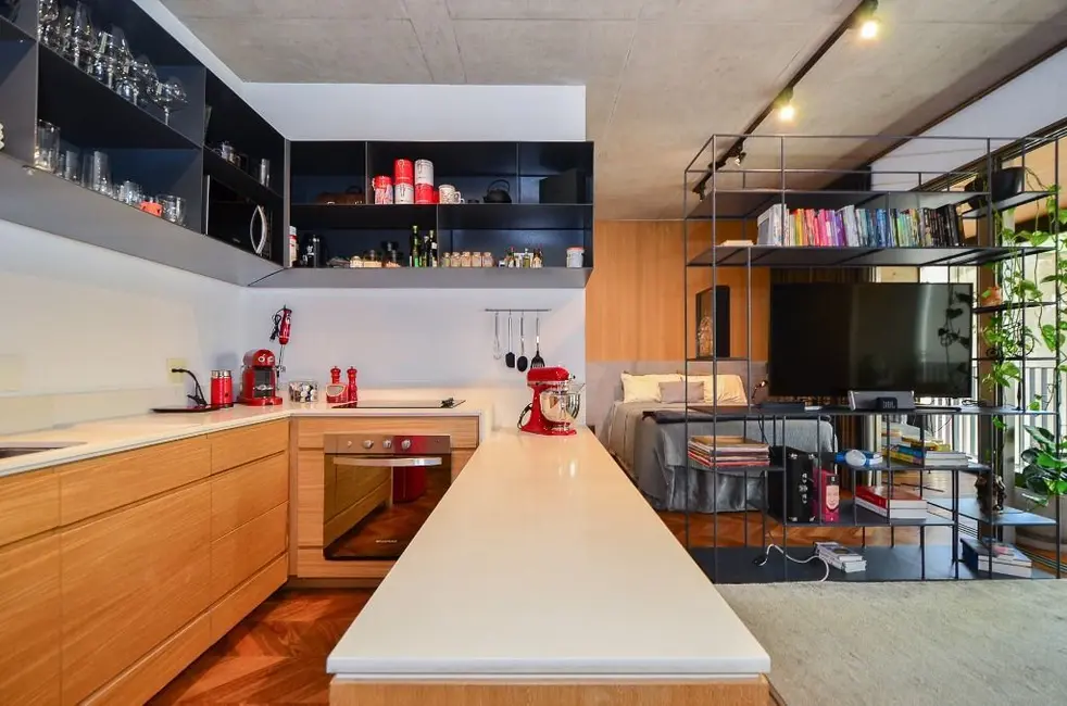 Foto 6 de Apartamento com 1 quarto à venda, 44m2 em Vila Mariana, São Paulo - SP