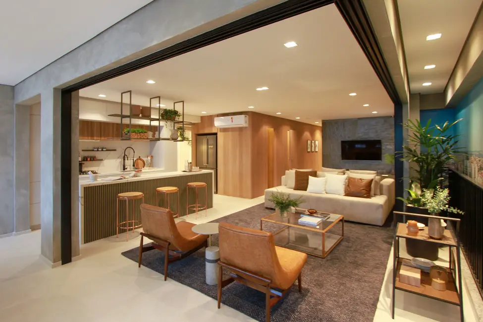 Foto 8 de Apartamento com 3 quartos à venda, 143m2 em Vila Mascote, São Paulo - SP