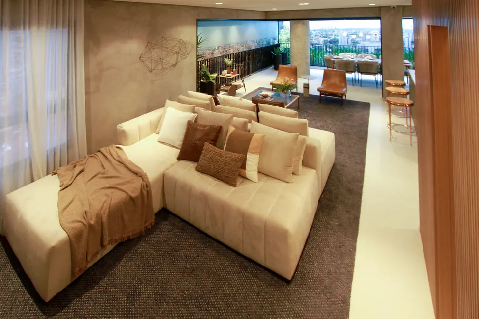 Foto 4 de Apartamento com 3 quartos à venda, 143m2 em Vila Mascote, São Paulo - SP