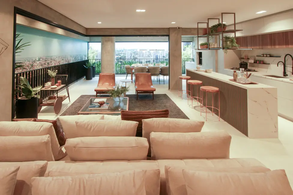 Foto 7 de Apartamento com 3 quartos à venda, 143m2 em Vila Mascote, São Paulo - SP