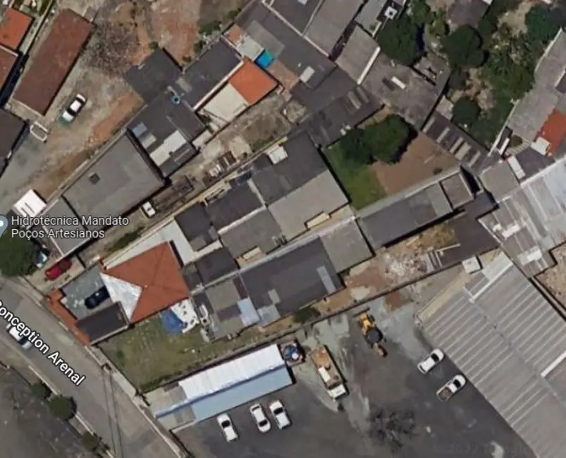 Terreno / Lote à venda, 567m2 em Vila Mascote, São Paulo - SP - imagem 3 Foto 3 de Terreno / Lote à venda, 567m2 em Vila Mascote, São Paulo - SP