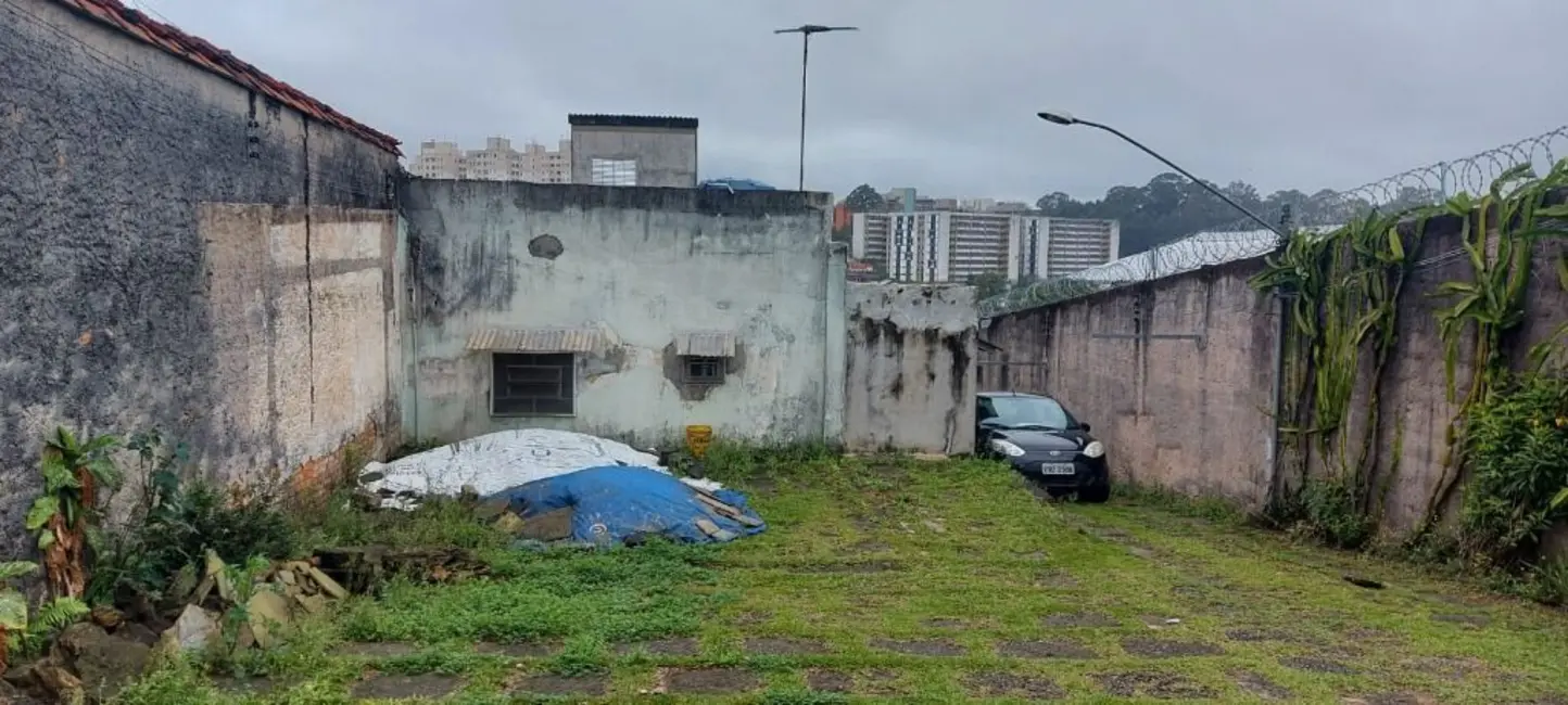 Foto 1 de Terreno / Lote à venda, 567m2 em Vila Mascote, São Paulo - SP