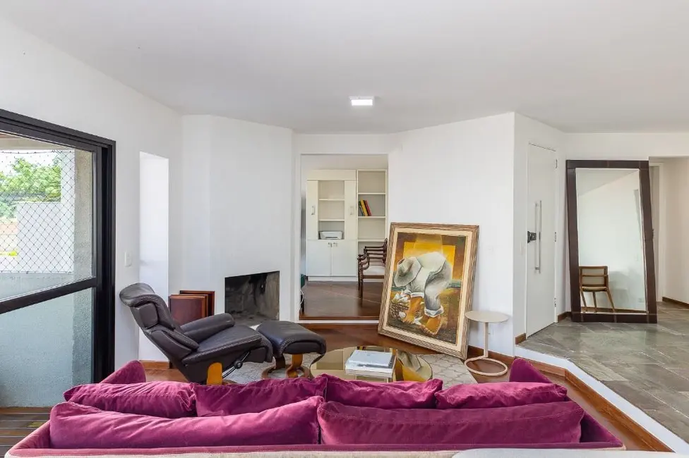 Apartamento com 3 quartos à venda, 171m2 em Vila Mascote, São Paulo - SP - imagem 7 Foto 7 de Apartamento com 3 quartos à venda, 171m2 em Vila Mascote, São Paulo - SP