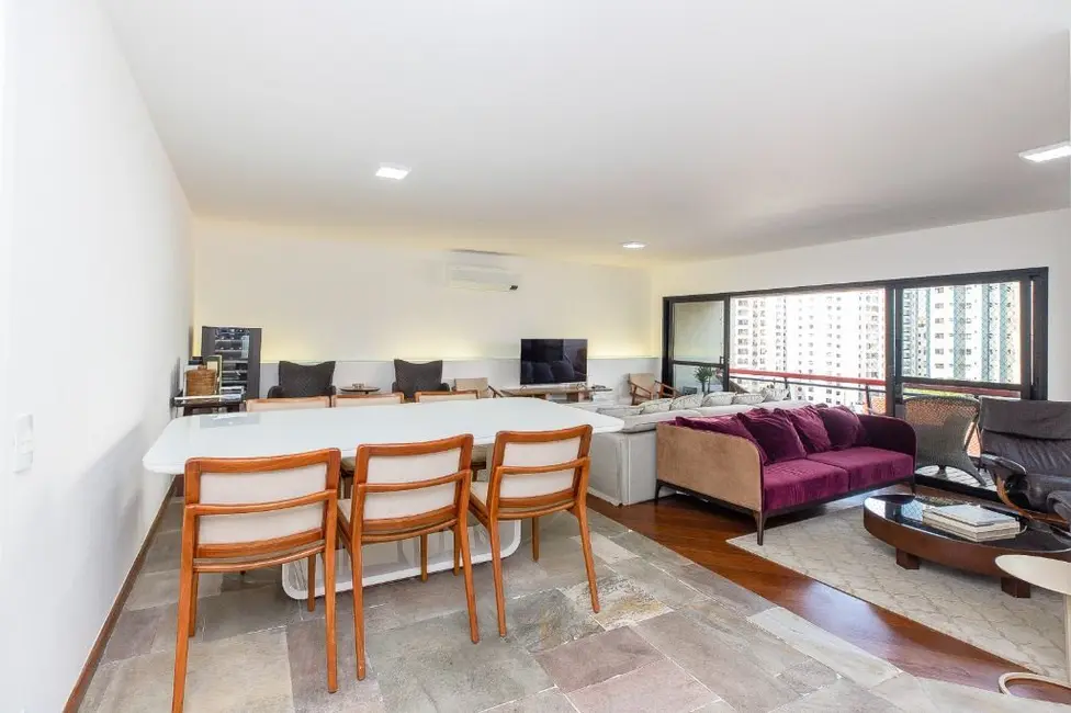 Apartamento com 3 quartos à venda, 171m2 em Vila Mascote, São Paulo - SP - imagem 3 Foto 3 de Apartamento com 3 quartos à venda, 171m2 em Vila Mascote, São Paulo - SP