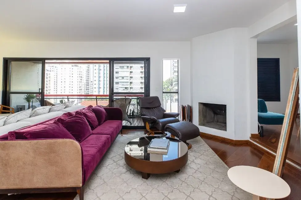 Apartamento com 3 quartos à venda, 171m2 em Vila Mascote, São Paulo - SP - imagem 2 Foto 2 de Apartamento com 3 quartos à venda, 171m2 em Vila Mascote, São Paulo - SP