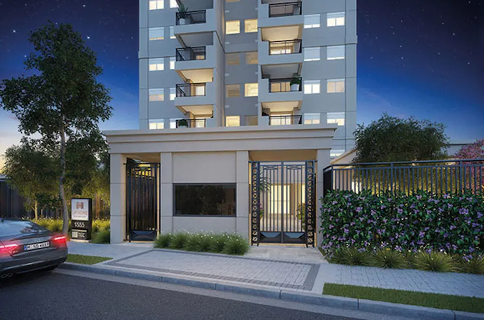 Foto 2 de Apartamento com 2 quartos à venda, 67m2 em Vila Mascote, São Paulo - SP