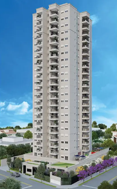 Foto 1 de Apartamento com 2 quartos à venda, 67m2 em Vila Mascote, São Paulo - SP