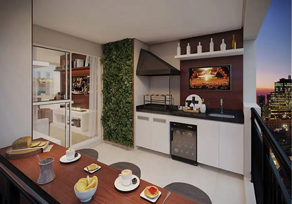 Apartamento com 2 quartos à venda, 67m2 em Vila Mascote, São Paulo - SP - imagem 5 Foto 5 de Apartamento com 2 quartos à venda, 67m2 em Vila Mascote, São Paulo - SP