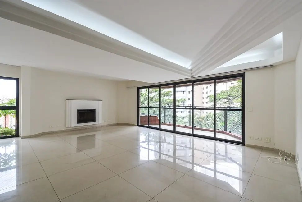Foto 1 de Apartamento com 4 quartos à venda, 216m2 em Vila Mascote, São Paulo - SP