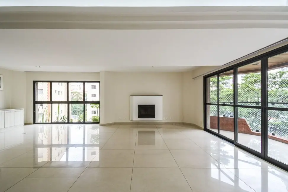 Apartamento com 4 quartos à venda, 216m2 em Vila Mascote, São Paulo - SP - imagem 2 Foto 2 de Apartamento com 4 quartos à venda, 216m2 em Vila Mascote, São Paulo - SP