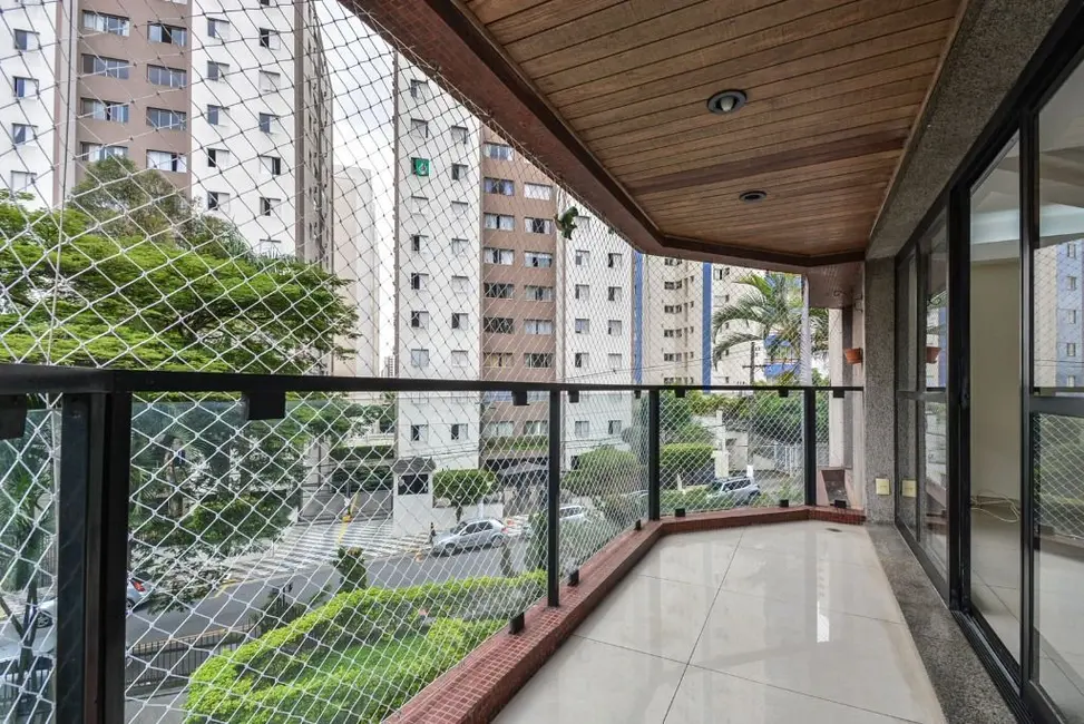 Apartamento com 4 quartos à venda, 216m2 em Vila Mascote, São Paulo - SP - imagem 9 Foto 9 de Apartamento com 4 quartos à venda, 216m2 em Vila Mascote, São Paulo - SP