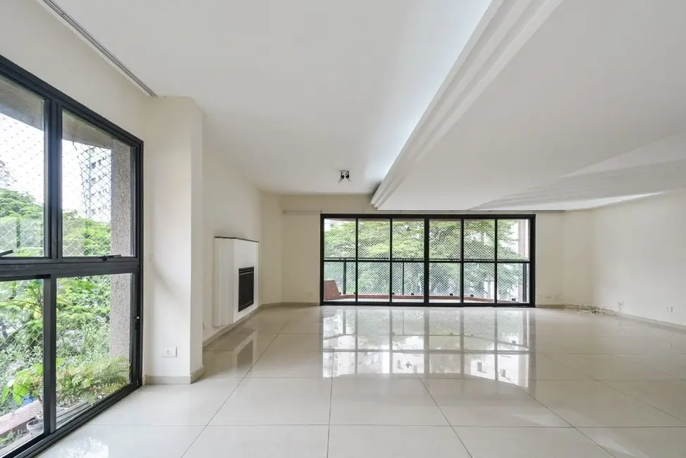 Apartamento com 4 quartos à venda, 216m2 em Vila Mascote, São Paulo - SP - imagem 5 Foto 5 de Apartamento com 4 quartos à venda, 216m2 em Vila Mascote, São Paulo - SP