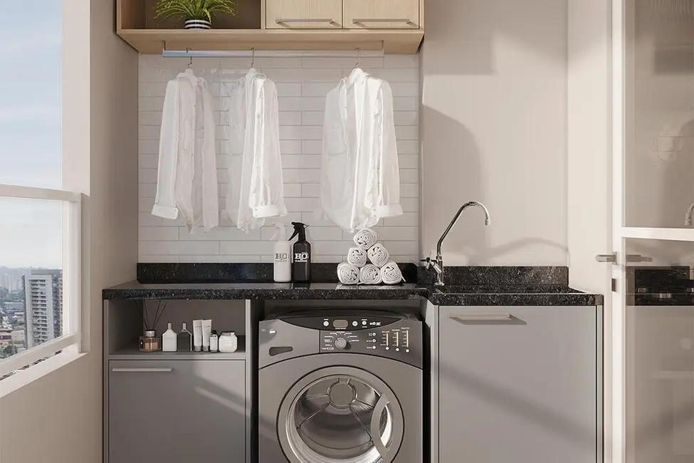 Foto 8 de Apartamento com 2 quartos à venda, 33m2 em Vila Matilde, São Paulo - SP