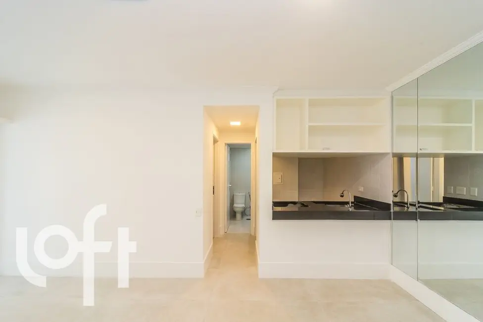 Apartamento com 1 quarto à venda, 42m2 em Vila Nova Conceição, São Paulo - SP - imagem 7 Foto 7 de Apartamento com 1 quarto à venda, 42m2 em Vila Nova Conceição, São Paulo - SP