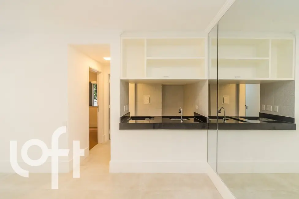 Apartamento com 1 quarto à venda, 42m2 em Vila Nova Conceição, São Paulo - SP - imagem 8 Foto 8 de Apartamento com 1 quarto à venda, 42m2 em Vila Nova Conceição, São Paulo - SP